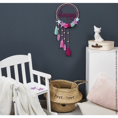 Activités manuelles pour enfant - Création décoration lumineuse - Janod