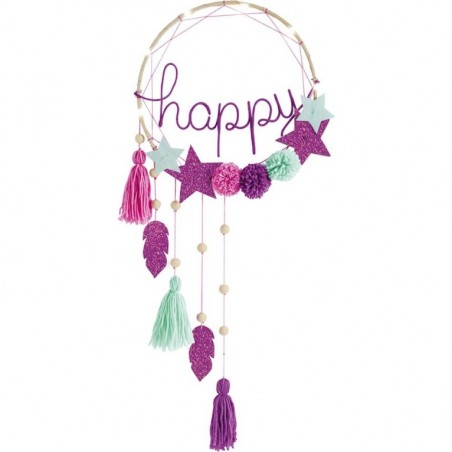 Activités manuelles pour enfant - Création décoration lumineuse - Janod
