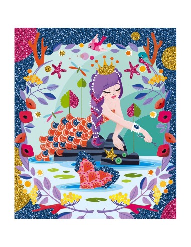 Activités manuelles pour enfant - Coffret 11 activités créatives - Janod