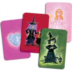 Jeu de carte pour enfant Diamoniak 2
