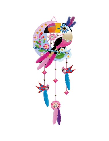 Activités manuelles pour enfant - Coffret 11 activités créatives - Janod