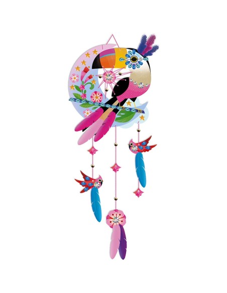 Activités manuelles pour enfant - Coffret 11 activités créatives - Janod