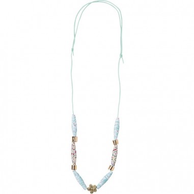 Bijoux perles de papier à créer - Les ateliers bijoux - Janod