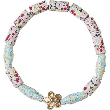 Bijoux perles de papier à créer - Les ateliers bijoux - Janod