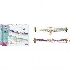 Bracelets multirangs Bohèmes - Les ateliers bijoux - Janod 2