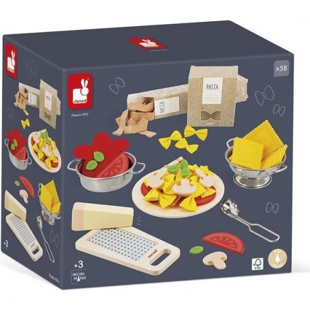 Pasta mix - dinette - Janod
