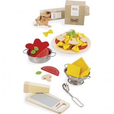 Pasta mix - dinette - Janod