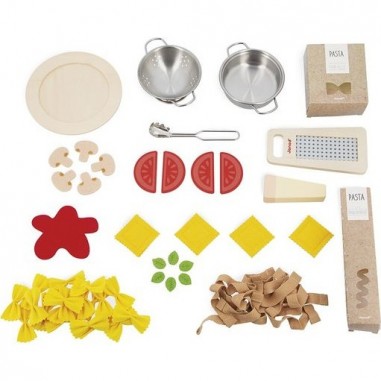 Pasta mix - dinette - Janod