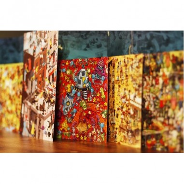 Jeu Last Message - Jeu d'ambiance - Iello