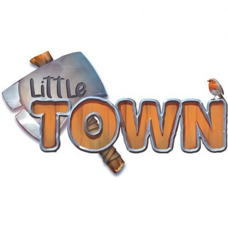 Little town - jeu de placement d'ouvriers - Iello