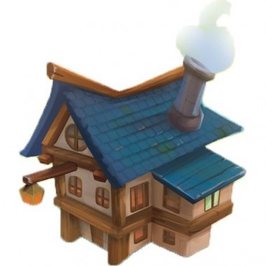 Little town - jeu de placement d'ouvriers - Iello