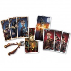 Jeu timebomb moriarty vs sherlock - Iello 2