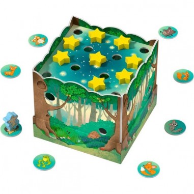 Mes premiers jeux Amis de la forêt - Haba