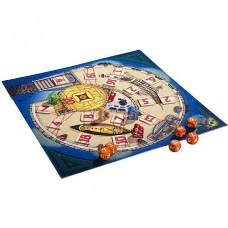Opération Amon rê - jeu éducatif - Haba