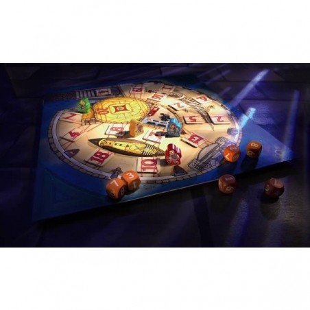 Opération Amon rê - jeu éducatif - Haba