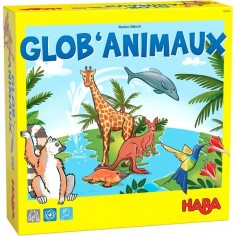 Glob'Animaux - Haba