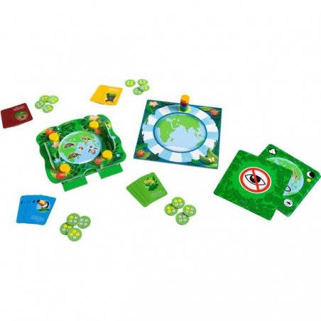Glob‘Animaux - jeu de connaissance - Haba