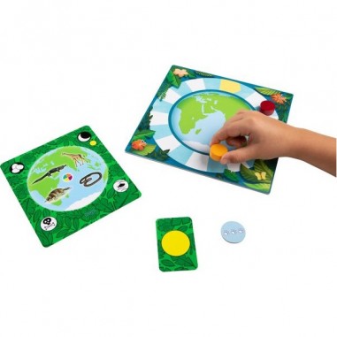 Glob‘Animaux - jeu de connaissance - Haba