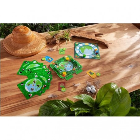 Glob‘Animaux - jeu de connaissance - Haba