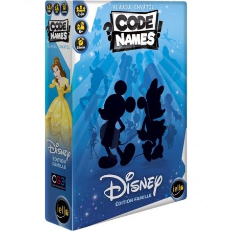 Codenames Disney - Iello