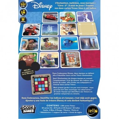 Codenames Disney - Iello