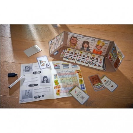 Jeu The Key Meurtres au Golf d'Oakdale - Haba
