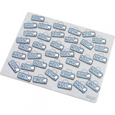 The key – sabotages à lucky lama land - Haba