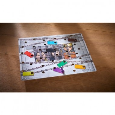 The key – sabotages à lucky lama land - Haba