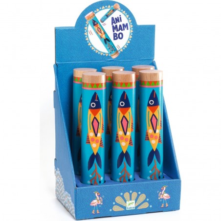 Bâton de Pluie Animambo Enfant - Djeco