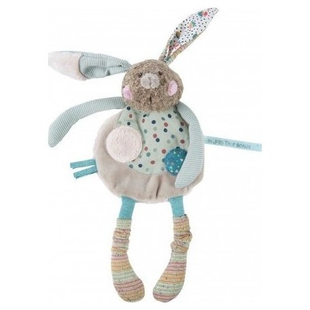 Doudou lapin Les Jolis trop beaux
