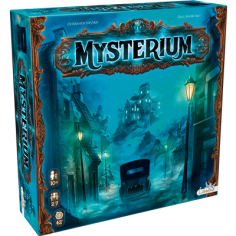 Mysterium - jeu coopératif - Asmodee 2