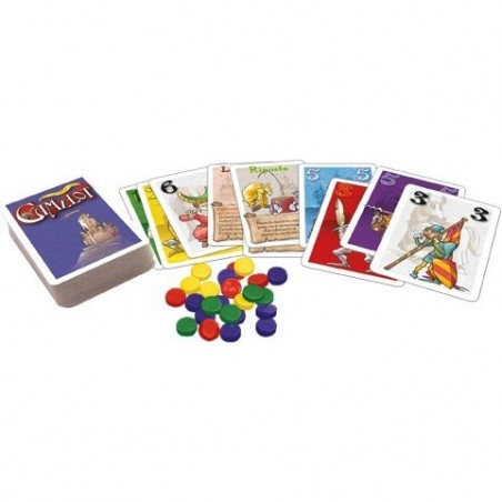 Camelot - Combats de chevaliers en cartes Asmodée - Asmodee