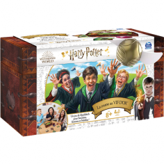 Jeu Harry Potter La course au vif d'or - Asmodée