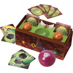 Jeu Harry Potter La course au vif d'or - Asmodée 2