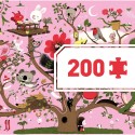 Puzzle Gallery - Arbracadabra - 200 pcs - Djeco