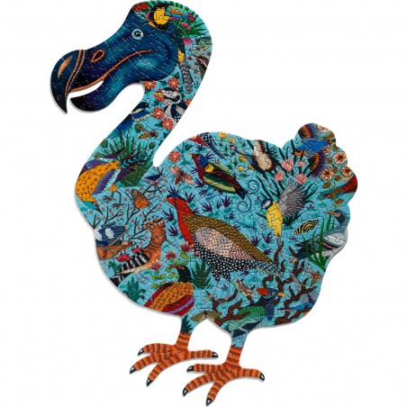 Puzz’Art : Dodo – 350 Pièces - Jeux enfants - Djeco