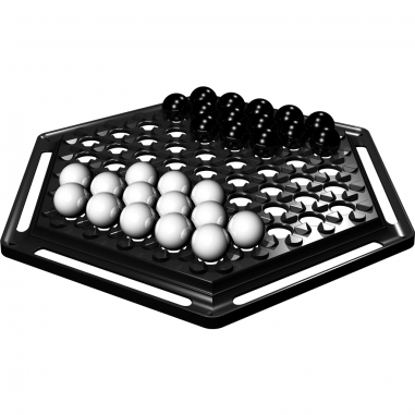 Abalone - jeu de réflexion et de stratégie - Asmodee