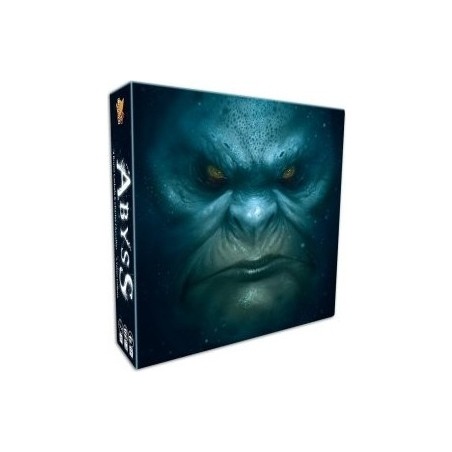 Abyss - jeu de plateau Bombyx - Asmodee