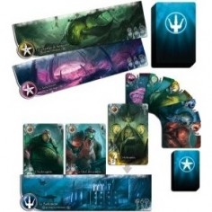 Abyss - jeu de plateau Bombyx - Asmodee 2