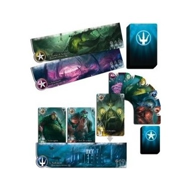 Abyss - jeu de plateau Bombyx - Asmodee