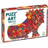 Puzz'Art - Lion - 150 pcs - Djeco