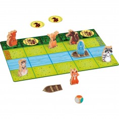 Jeu de coopération : potomac - Djeco 2