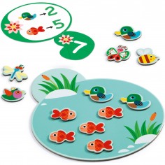 Eduludo - Additions - Jeu de société - Djeco 2
