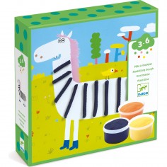 Pâte à modeler dessins - Djeco