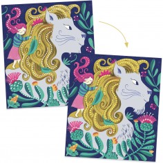 Artistic Diams Légendes - Loisirs créatifs - Djeco 2