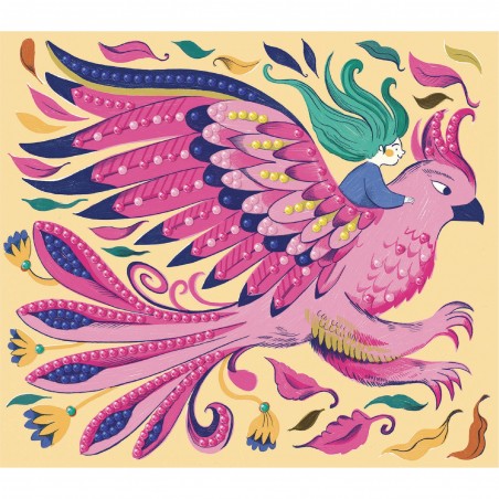Artistic Diams Légendes - Loisirs créatifs - Djeco