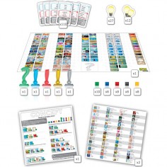 Concept - jeu d'ambiance et de réflexion - Asmodée 2