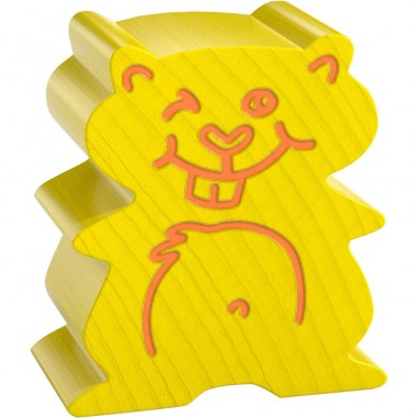 Henry Hamster - Jeux de société - Haba