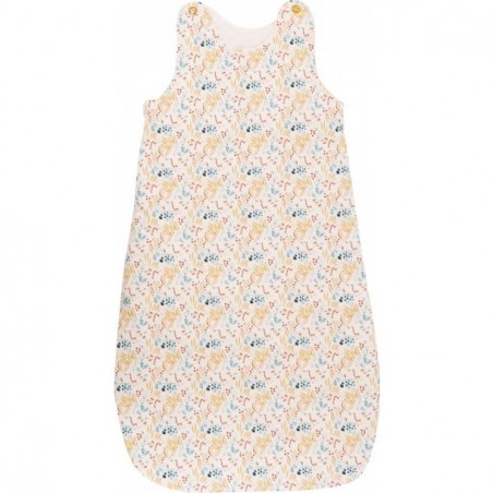 Gigoteuse Moulin Roty Motif Floral 70 Cm - Sous Mon Baobab
