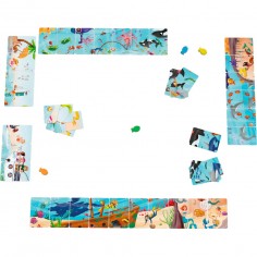 Puzzlefix - jeu de puzzle et de rapidité - Haba 2